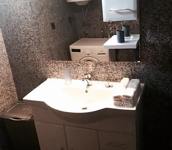 Batovanja Apartamento